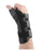 Ossur Ã–ssur Form Fit Thumb Spica Adjustable Radial and Palmar Stay Left Hand Black X-Small - 3020