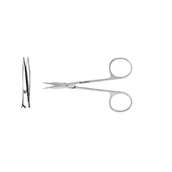 Miltex-Integra Scissors Tenotomy Stevens Meister-Hand 4-1/2" Blunt Straight Stainless Steel Ea - MH18-1472