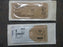 Covidien Suture without Needle Chromic Gut Absorbable Uncoated Size 3 - 0 60 Inch Suture - G212