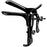 Sklar Sklar Black Laser Surgery Vaginal Speculum Graves NonSterile Premium OR Grade Coated Stainless Steel Medium With PSE Tube Reusable Without Light Source Capability - 90-9016
