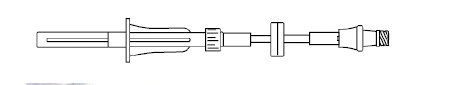 LifeShield CLAVE - IV Bag Access Device - 1211401