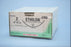J & J Healthcare Systems Ethilon Suture with Needle Nonabsorbable Uncoated Black Suture Monofilament Nylon Size 2 20 Inch Suture 1-Needle 75 mm Length 3/8 Circle Reverse Cutting Needle - 460T