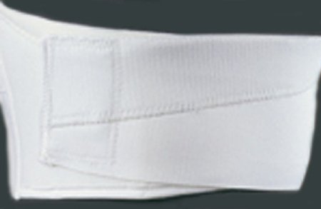 DJO ProCare Rib Belt PROCARE One Size Fits Most Hook and Loop Closure 28 - 50 Inch 6 Inch Male - 79-89150