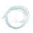 Salter-Style - ETCO2 Nasal Sampling Cannula with O2 Delivery With Oxygen Delivery Adult Curved Prong / NonFlared Tip - 4707-7-7-25