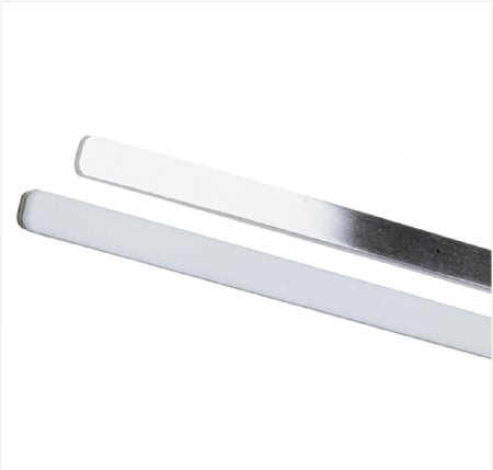 ProCare - Finger Splint Adult One Size Fits Most Without Fastening Finger Silver - 79-72020