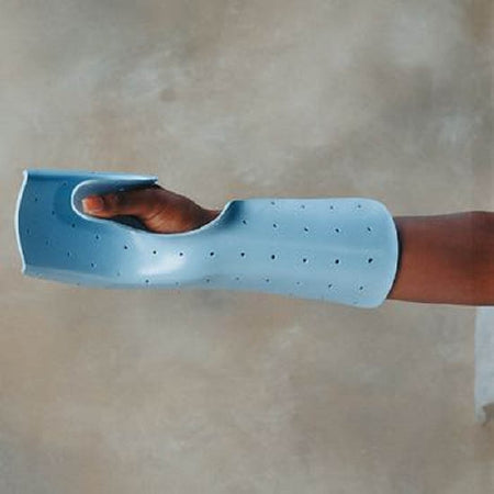 Patterson Medical Supply Rolyan Ezeform Splinting Material 18 X 24 Inch Thermoplastic White - A57701