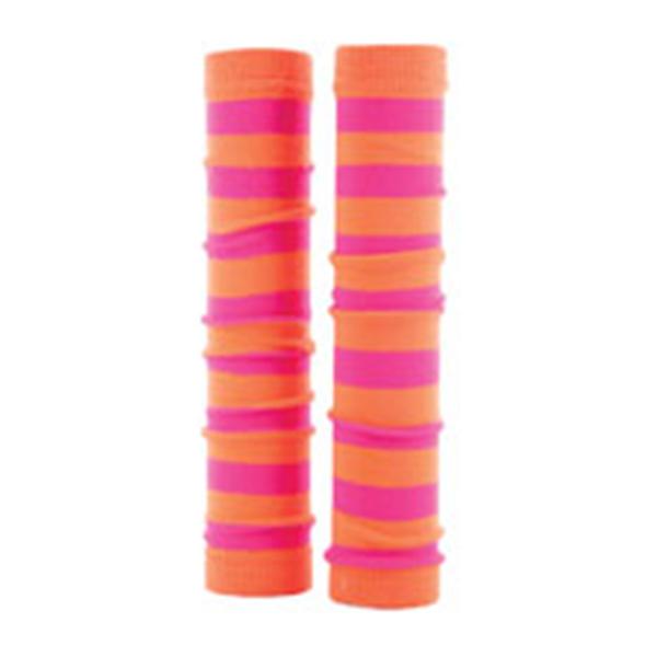 Walt USA Sleeve Med Nylon / Spandex The Med Sleeve Orange / Pink One Size 1/Pr - SS10W371