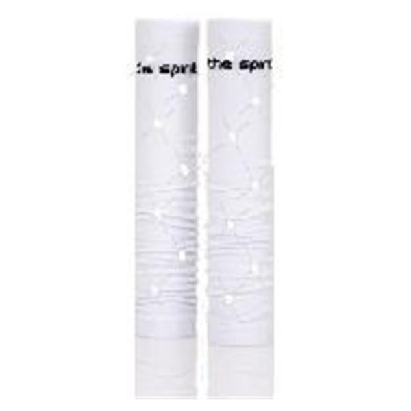 Walt USA Sleeve Med Nylon / Spandex The Med Sleeve White Large 1/Pr - SS10W078WBL
