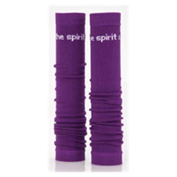 Walt USA Sleeve Med Nylon / Spandex The Med Sleeve Purple One Size 1/Pr - SS10W270