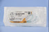 J & J Healthcare Systems Ethibond Suture with Needle Nonabsorbable Coated Green Suture Braided Polyester Size 2-0 36 Inch Suture Double-Armed 22 mm Length 1/2 Circle Taper Point Needle - X763H