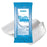 Comfort Bath - Rinse-Free Bath Wipe Soft Pack Water / Glycerin / Aloe / Vitamin E Unscented 8 Count - 7903