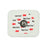 3M Red Dot - ECG Snap Electrode Monitoring Non-Radiolucent Foam Backing - 2560