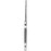 Sklar Merit Scalpel Handle Stainless Steel Size 7 - 97-042