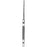 Merit - Scalpel Handle Stainless Steel Size 7 - 97-042