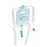 Bard Dispoz-a-Bag - Urinary Leg Bag Anti-Reflux Valve Sterile 19 oz. Vinyl - 150102