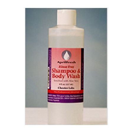 MAC Medical Supply Company AprilFresh Shampoo 8 oz. Squeeze Bottle April Fresh Scent - 908