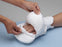 Peek-A-Boo - Hand Control Mitt One Size Fits Most Hook and Loop Closure Without Straps - 2811