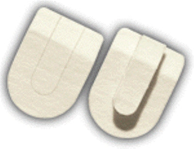 Hapad Hapad Heel Pad 7/16 X 2-1/2 Inch Without Closure Foot - HS2-7