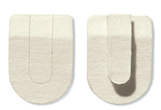 Hapad Hapad Heel Pad 7/16 X 3 Inch Without Closure Foot - HS37