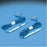 DeRoyal - Blade Electrode Coated Stainless Steel Modified Blade Tip Disposable Sterile - 88-000M11C