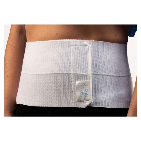 Dale Medical Products Inc Binder Compression Abdominal Elastic Three Panel Size 9" Small Ea - 410