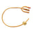 Rusch Gold - Foley Catheter 3-Way Standard Tip 30 cc Balloon 22 Fr. Silicone Coated Latex - 183430220