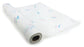McKesson McKesson Table Paper 18 Inch Print (Brush Strokes) Crepe - 18-6190