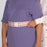 Posey Gait Belt Up to 52 Inch Navy Blue Sturdy Cotton - 6528Q