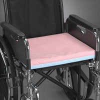Posey Posey Seat Cushion 18 W X 16 D X 2 H Inch Foam - 7025F