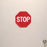 Posey Posey Caution Sign Stop - 8209