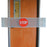 Posey - Door Sign Caution Stop - 8210