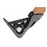 DJO Splint Nght M6.5-8.5/W7.5-9.5 Ank/Plntr Fscts Try Clth M6.5-8.5/W7.5-9.5 Blk Sz - 79-97755