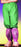 Sloan Sta-Dri Knee-High Boot Cover One Size Fits Most Knee High Non-skid Purple NonSterile - KH-450