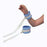 Posey Wrist / Ankle Restraint One Size Fits Most Strap Fastening 1-Strap - 2631