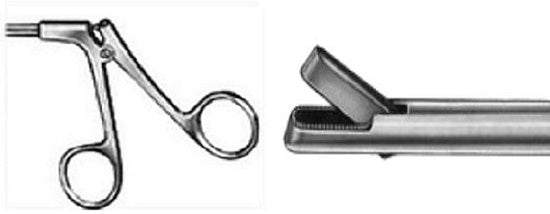 Standard Handle - Biopsy Punch Forceps