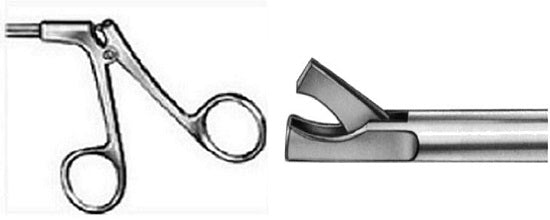 Standard Handle - Hook Punch