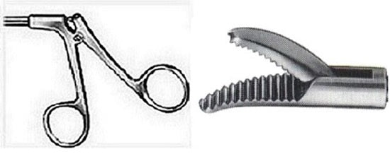 Standard Handle - Petelin Dissector 30 Degree