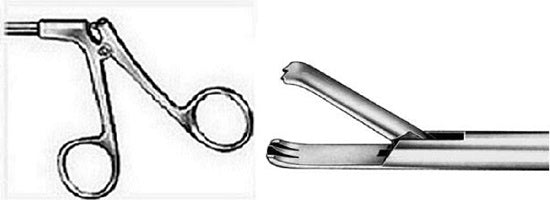 Standard Handle - Claw Grasper
