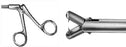 Standard Handle - Double-Action Spoon Forceps with Teeth