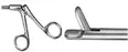 Standard Handle - Spoon Foeceps with Teeth