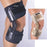 BSN Medical KNEE SUPPORT, FLEXLITE HINGED BLK 2XLG - 37-1082LBLK