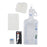 Self-Cath - Intermittent Closed System Catheter Kit Straight Tip 14 Fr. Without Balloon Lubricated PVC - 1014