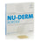 Systagenix Wound Management Dressing Wound Nu-Derm Hydrocolloid 2X2" Sterile Adhesive Absorbent Lf 5X20/Box - HCB102