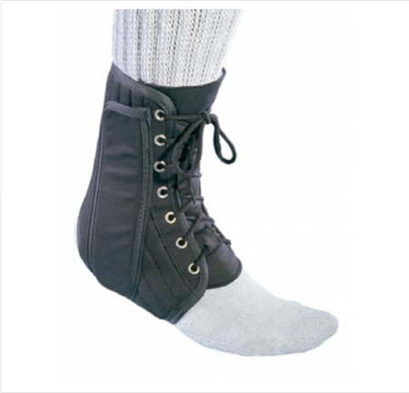 DJO ProCare Ankle Support PROCARE X-Large Lace-Up Left or Right Foot - 79-81318