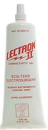 Pharmaceuticals Innovations Lectron II Conductive Gel 250 gm./mL. (8.5 oz.) Tube - NDC 36-300-25