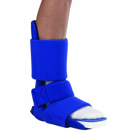 Prowedge - Night Splint Small Hook and Loop Closure Male Up to 6 / Female Up to 6-1/2 Left or Right Foot - 79-81403