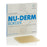 Systagenix Wound Management Dressing Wound Nu-Derm Hydrocolloid 6X6" Sterile Absorbent Lf 4X5/Box - HCB106