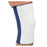 DJO Support Sleeve Lites Visco Adult Knee Elastic White Size 2X-Large Universal Ea - 79-80169