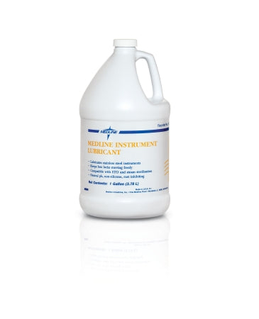 Medline - Instrument Lubricant Liquid 1 gal. Jug Unscented - MDS88000T2