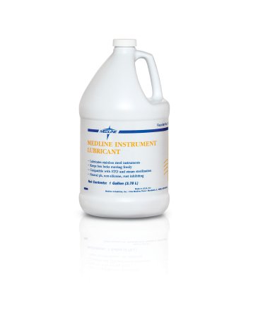 Medline - Instrument Lubricant Liquid 1 gal. Jug Unscented - MDS88000T2